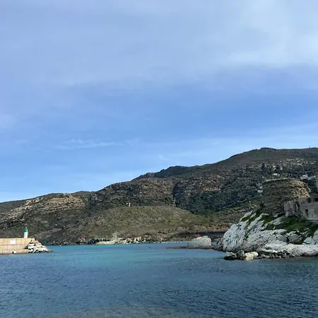 Les Oliviers Centuri-port Centuri