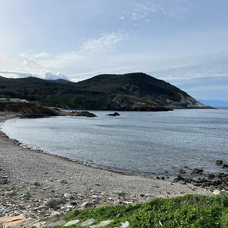 Les Oliviers Centuri-port * Centuri