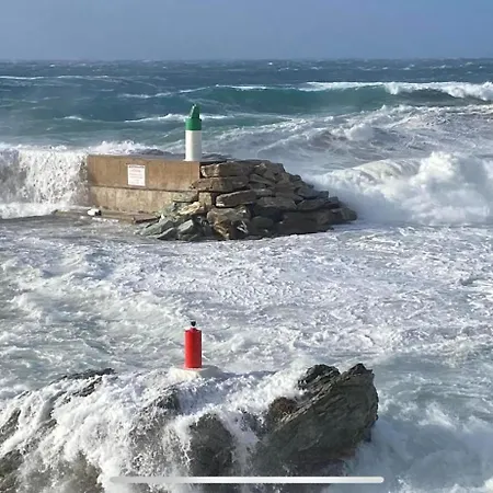 Les Oliviers Centuri-port Διαμέρισμα Centuri