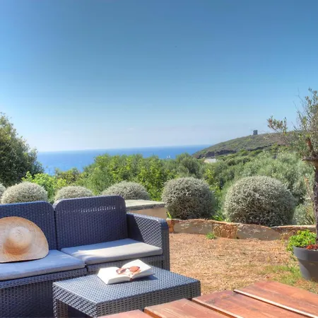 Appartement Les Oliviers Centuri-port *