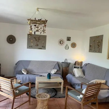 Les Oliviers Centuri-port Centuri