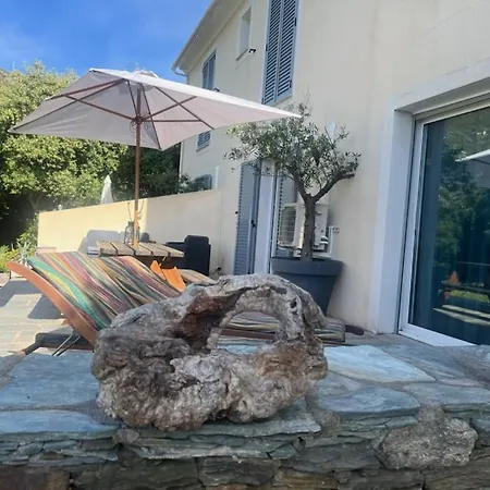 Apartament Les Oliviers Centuri-port Centuri