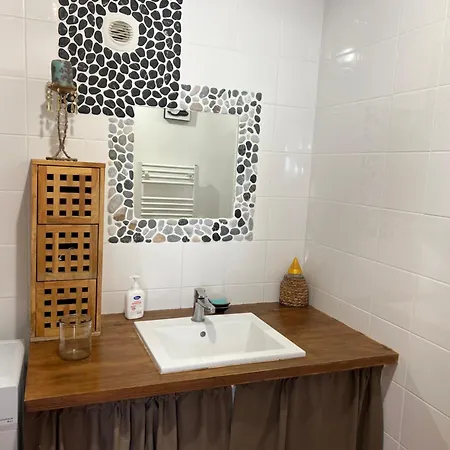 Apartment Les Oliviers Centuri-port *