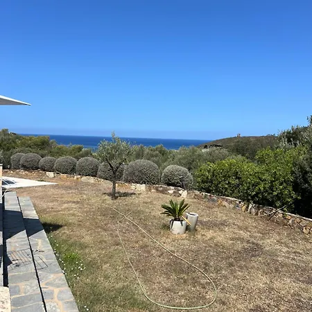 Les Oliviers Centuri-port Apartment
