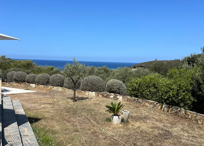Les Oliviers Centuri-port Appartement