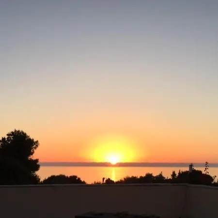 Les Oliviers Centuri-port Centuri