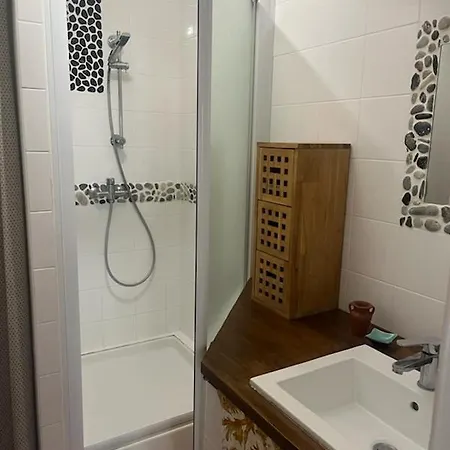 Les Oliviers Centuri-port Apartamento Centuri