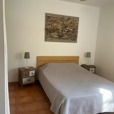 Apartment Les Oliviers Centuri-port