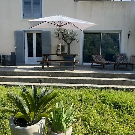 Apartamento Les Oliviers Centuri-port *