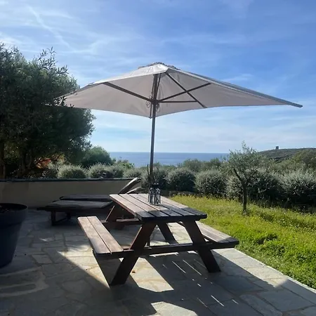 Apartamento Les Oliviers Centuri-port *