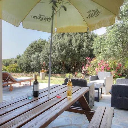 Les Oliviers Centuri-port *