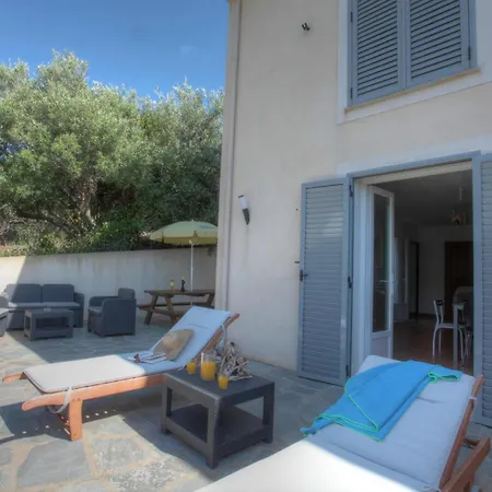 Apartamento Les Oliviers Centuri-port Centuri