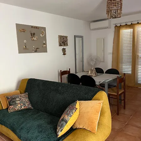 Les Oliviers Centuri-port * Centuri