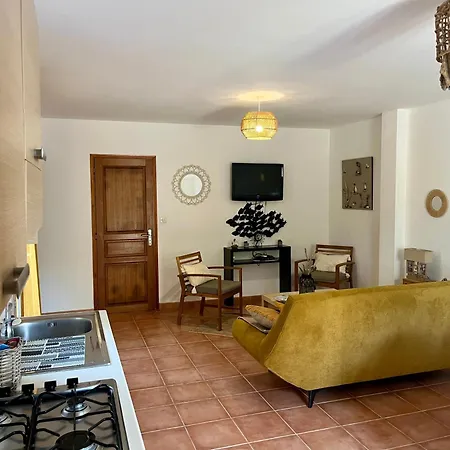 Les Oliviers Centuri-port Apartamento