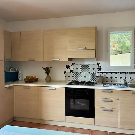 Les Oliviers Centuri-port Apartamento *