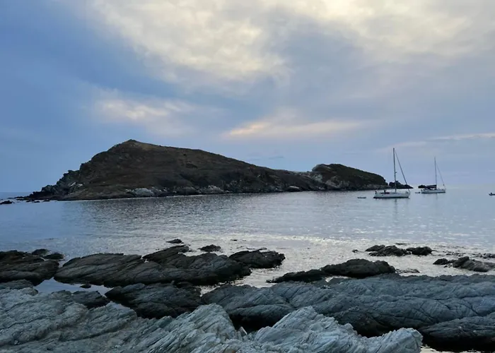 Les Oliviers Centuri-port Appartement Centuri