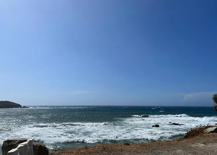 Appartement Les Oliviers Centuri-port Centuri