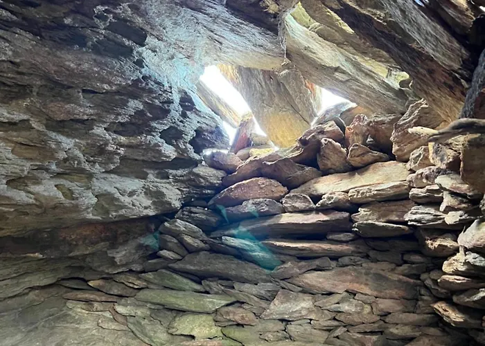 Les Oliviers Centuri-port Appartement