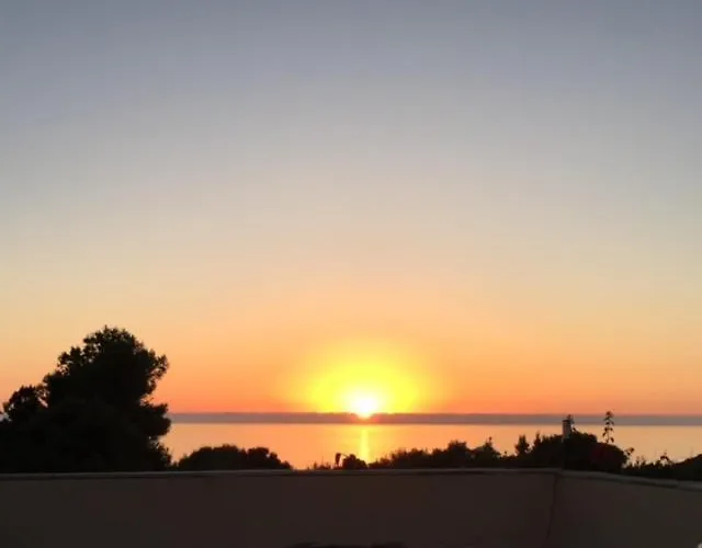 Les Oliviers Centuri-port Centuri