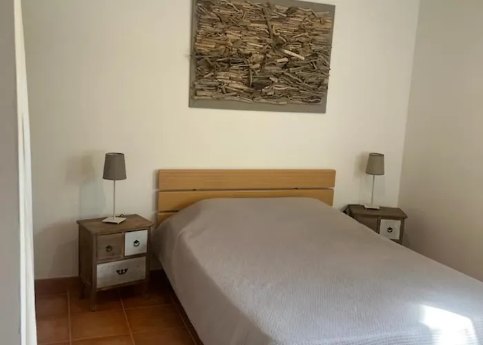 Appartement Les Oliviers Centuri-port