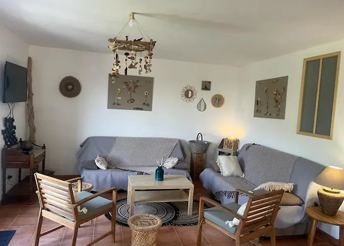 Les Oliviers Centuri-port Centuri