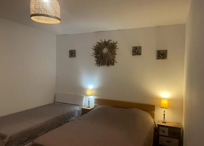 Les Oliviers Centuri-port Appartement *