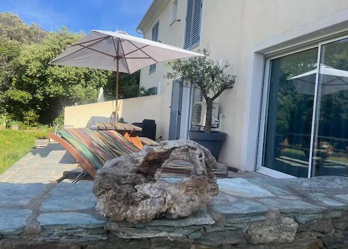 Appartement Les Oliviers Centuri-port Centuri