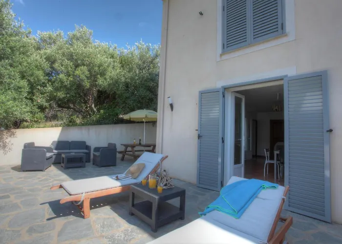 Appartement Les Oliviers Centuri-port Centuri