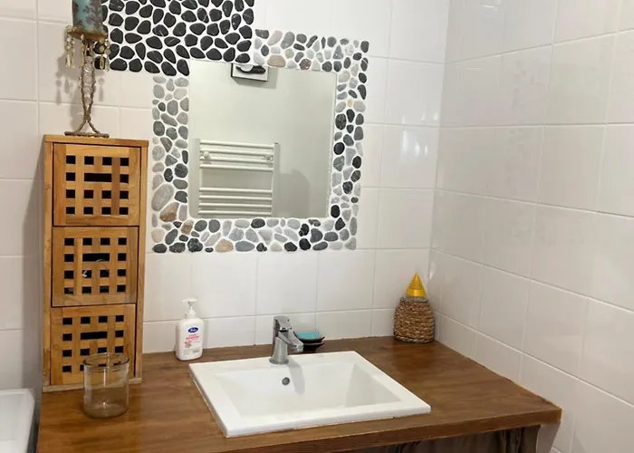 Appartement Les Oliviers Centuri-port *