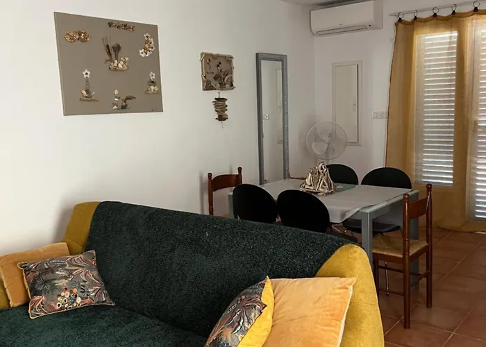 Les Oliviers Centuri-port * Centuri