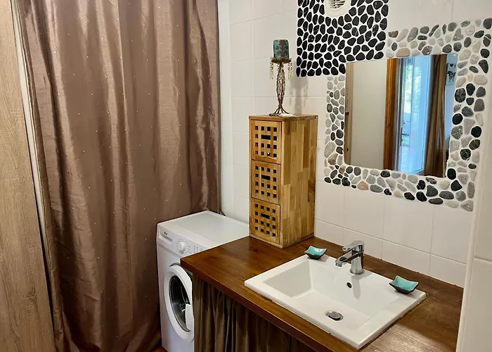 Les Oliviers Centuri-port * Centuri