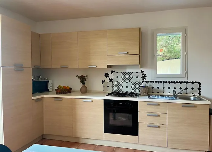 Les Oliviers Centuri-port Appartement *