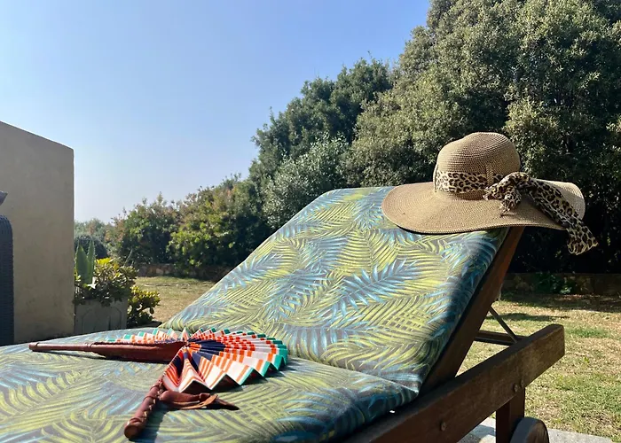 Appartement Les Oliviers Centuri-port Centuri